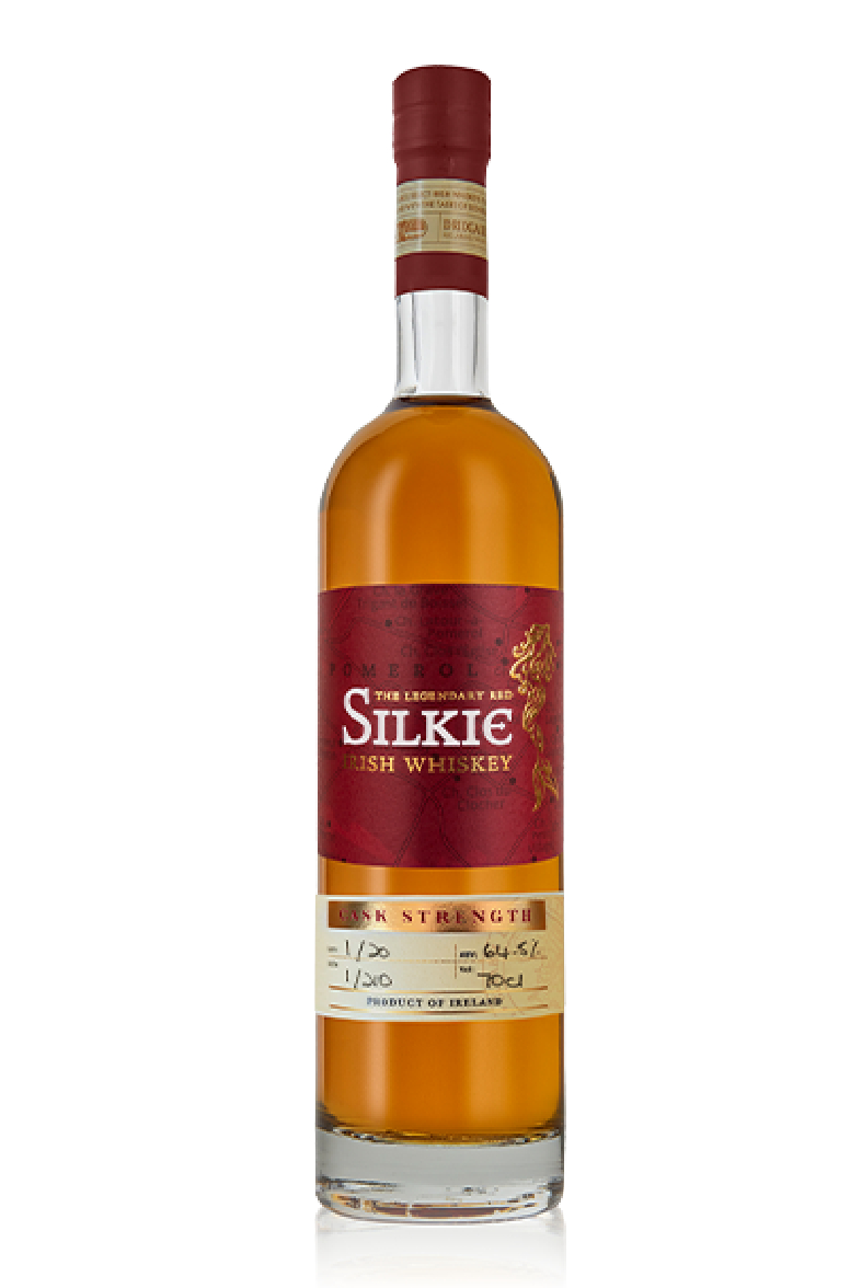 Red Silkie Pomerol Cask Strength