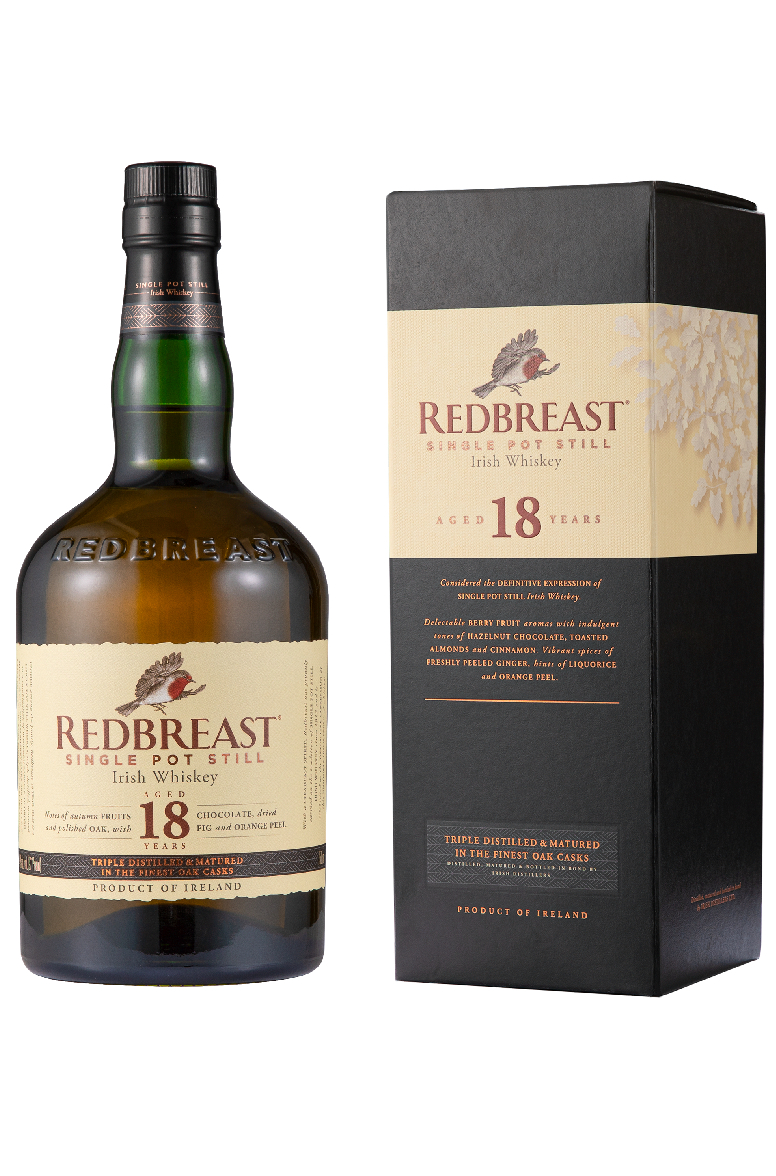 Redbreast 18 Year Old