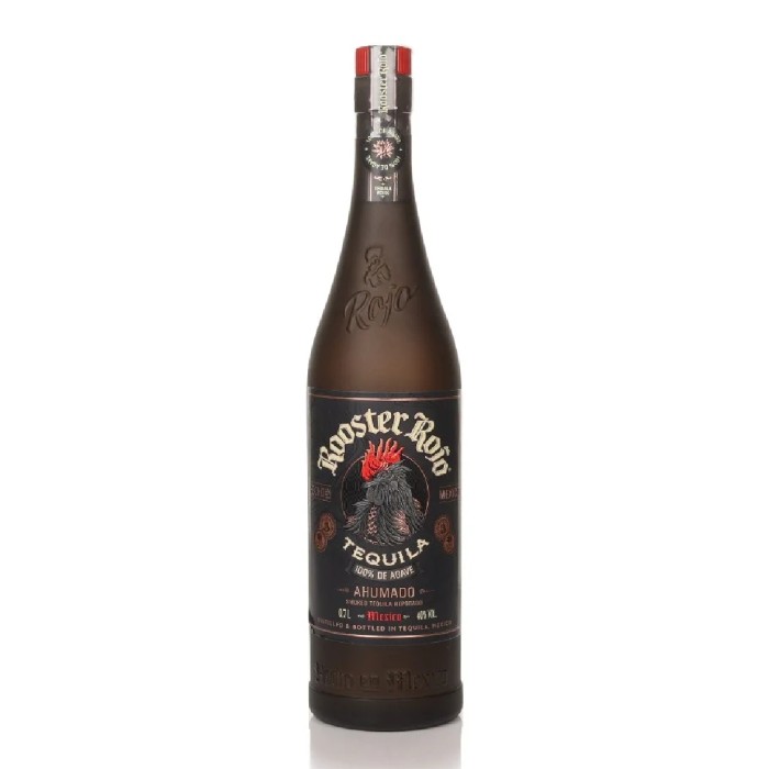 Rooster Rojo Tequila Ahumado