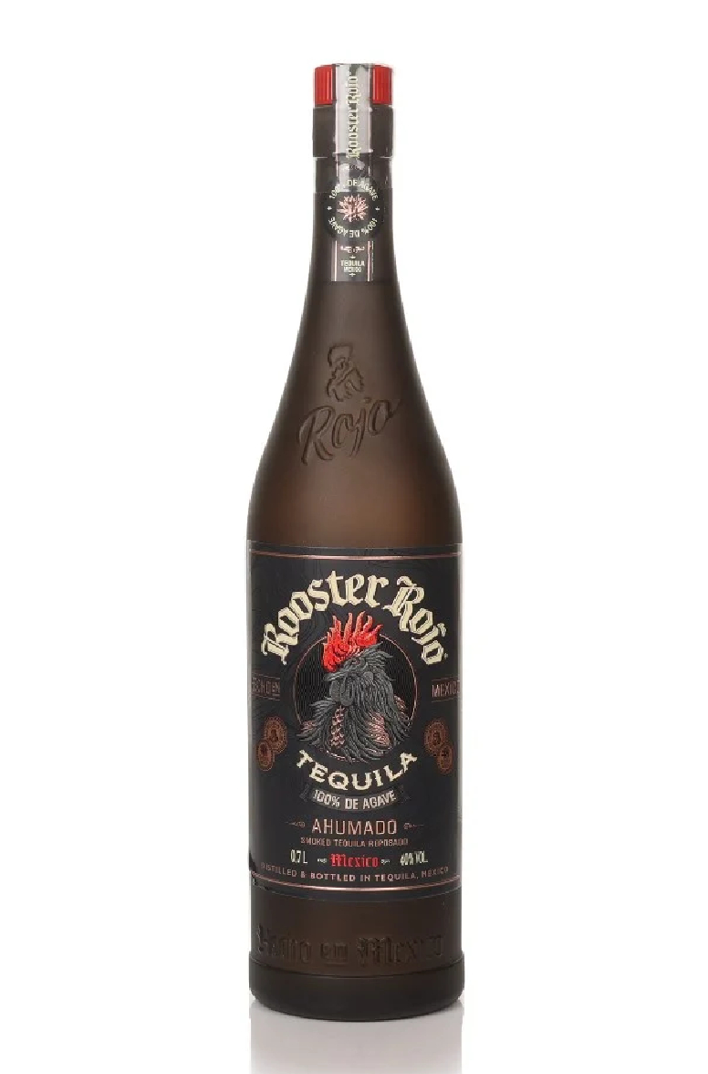 Rooster Rojo Tequila Ahumado