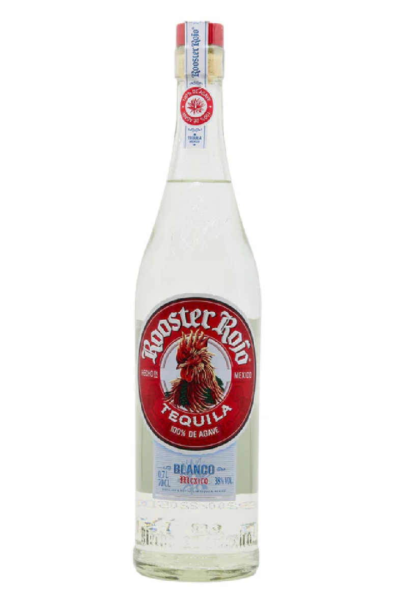 Rooster Rojo Tequila Blanco