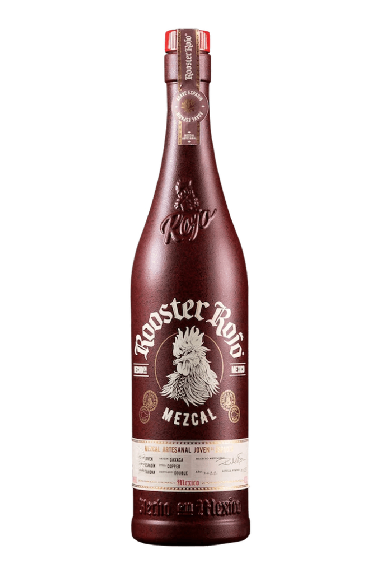 Rooster Rojo Tequila Mezcal Joven