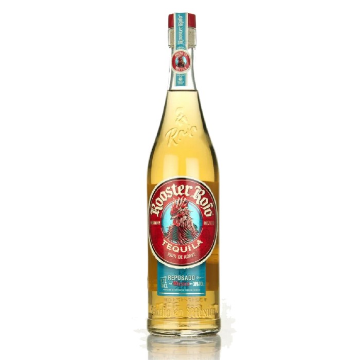 Rooster Rojo Tequila Reposado