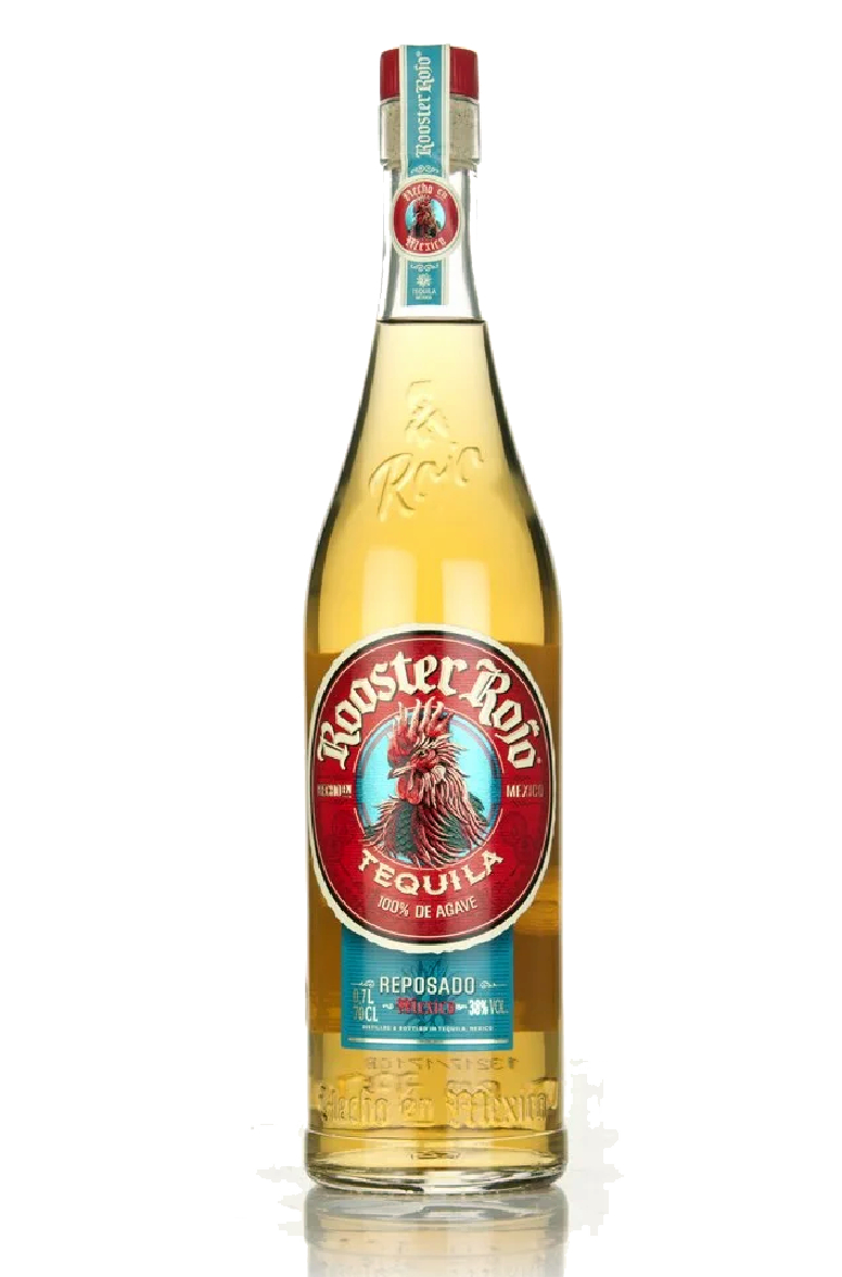 Rooster Rojo Tequila Reposado