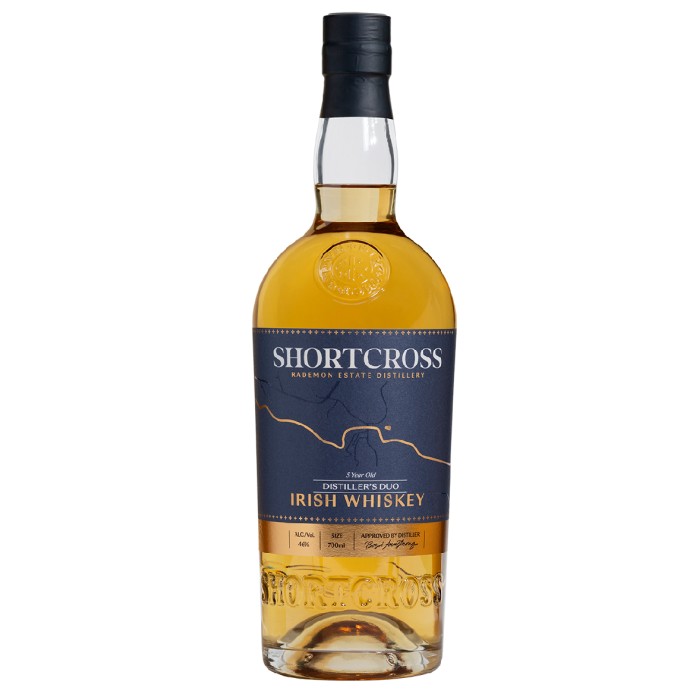 Shortcross Distillers Duo Five Year Old