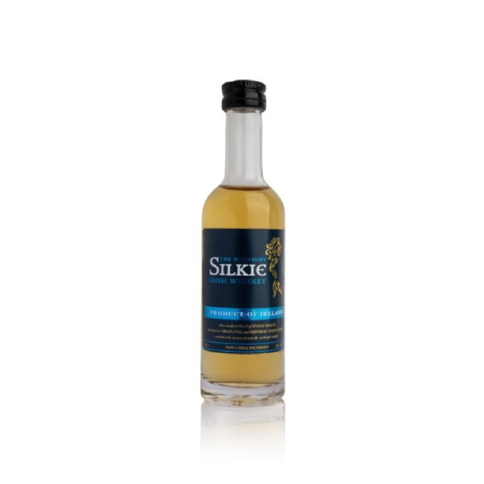 Silkie Midnight Irish Whiskey 5cl