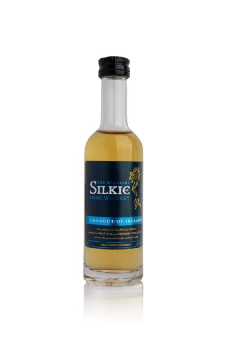 Silkie Midnight Irish Whiskey 5cl