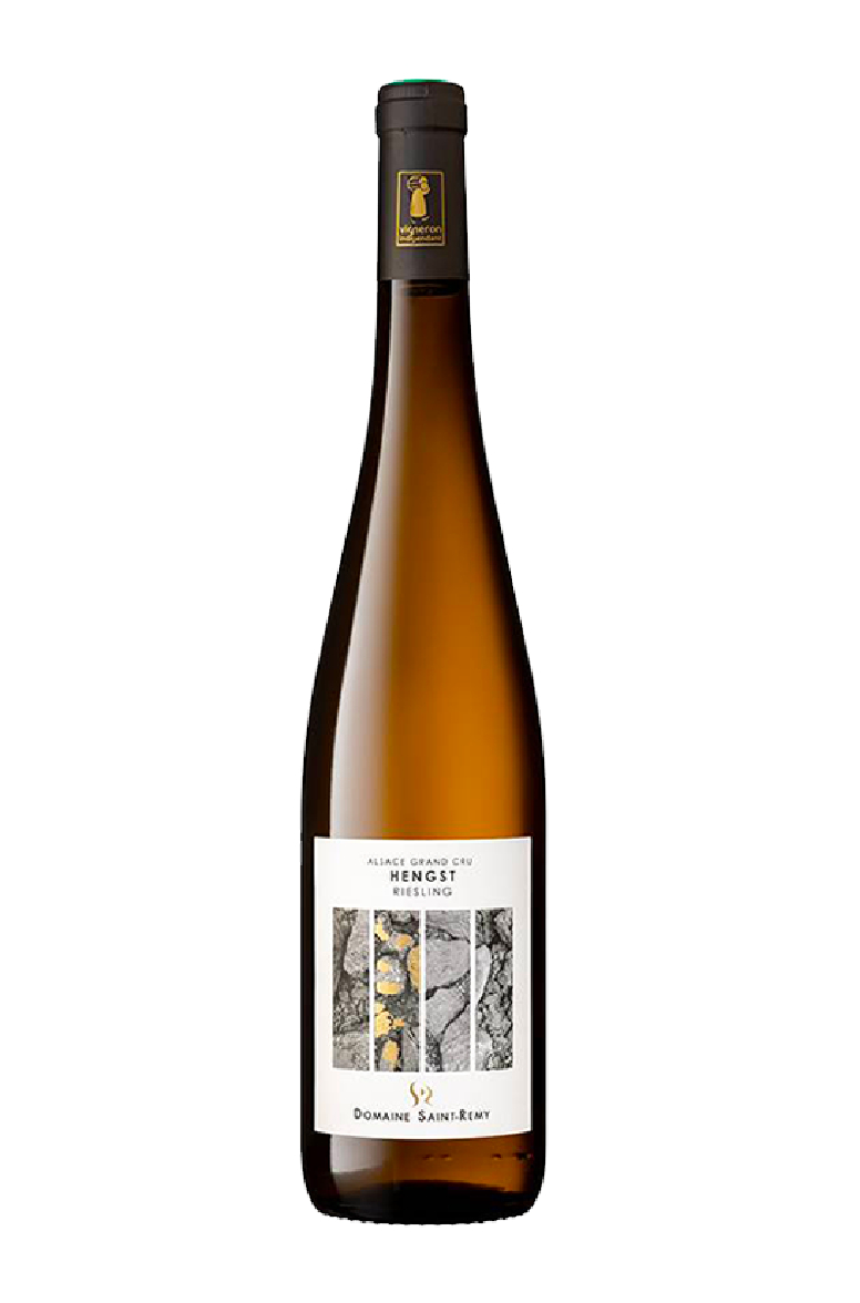 St Remy Riesling Grand Cru Hengst
