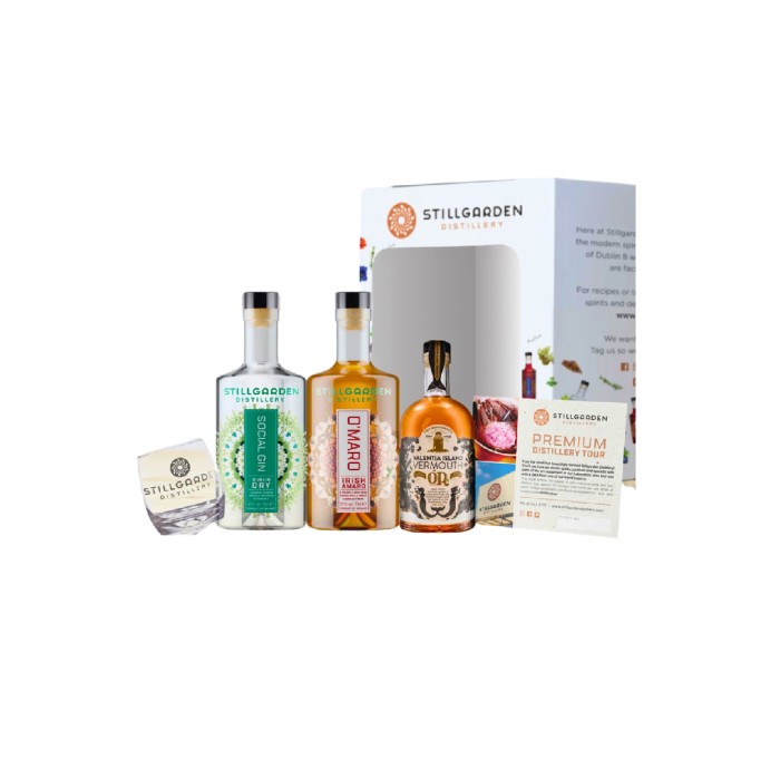 Stillgarden All Irish Negroni Kit