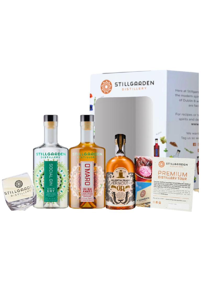 Stillgarden All Irish Negroni Kit