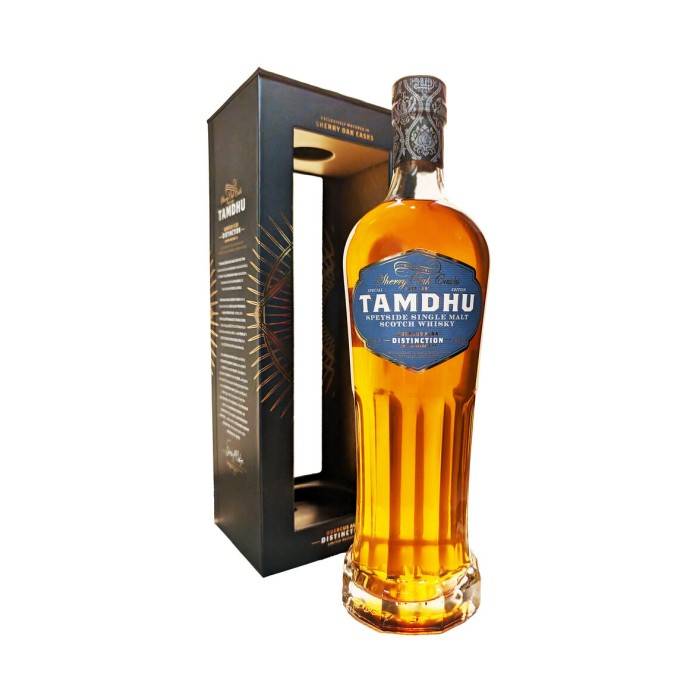 Tamdhu Distinction III 48% Single Malt