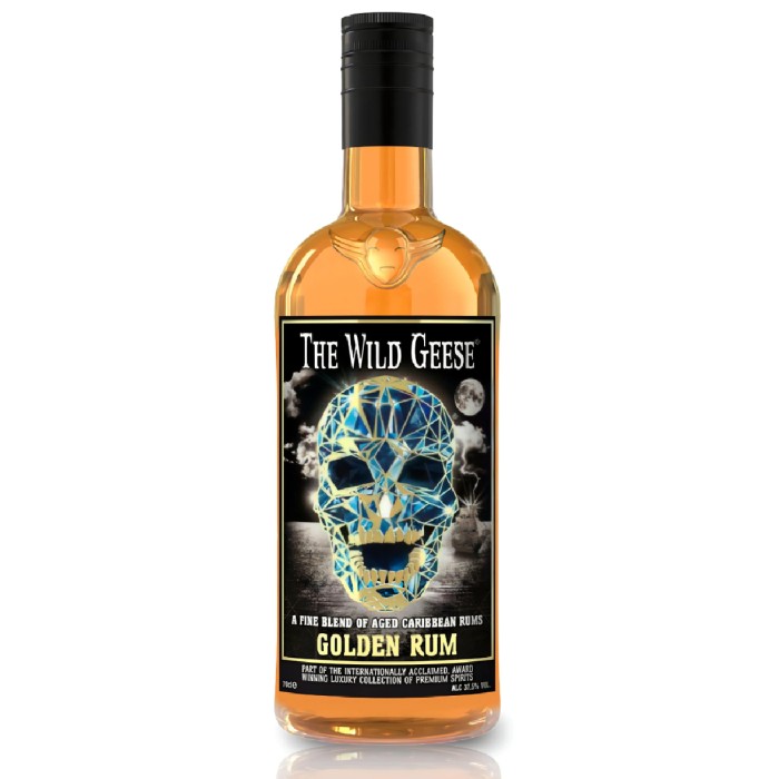 Wild Geese Golden Rum