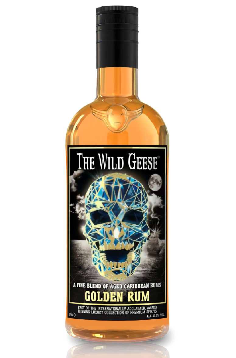Wild Geese Golden Rum