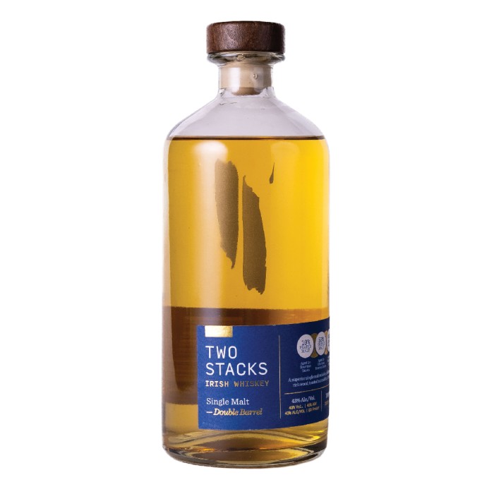 Two Stacks Double Barrel Single Malt