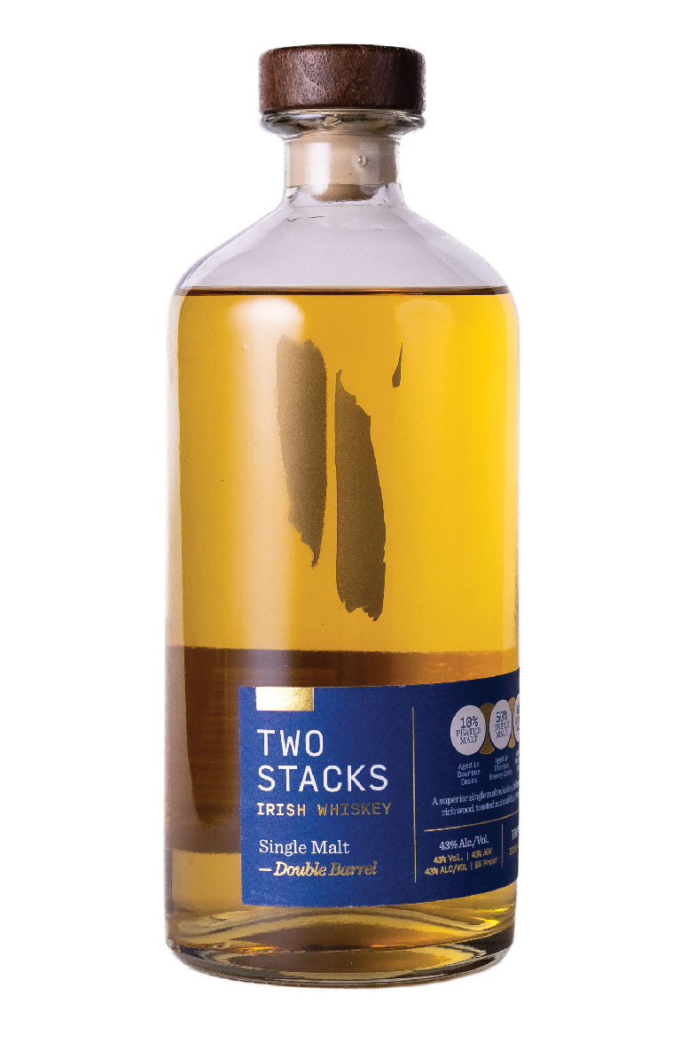 Two Stacks Double Barrel Single Malt