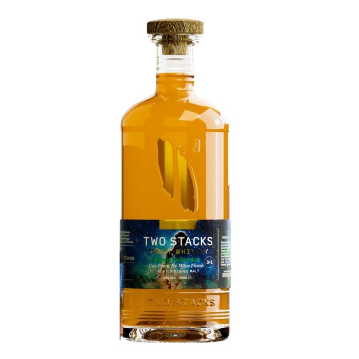 Two Stacks Polaris 3.1 Peated Single Malt