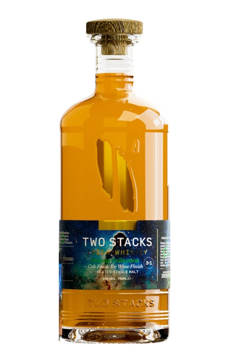 Two Stacks Polaris 3.1 Peated Single Malt