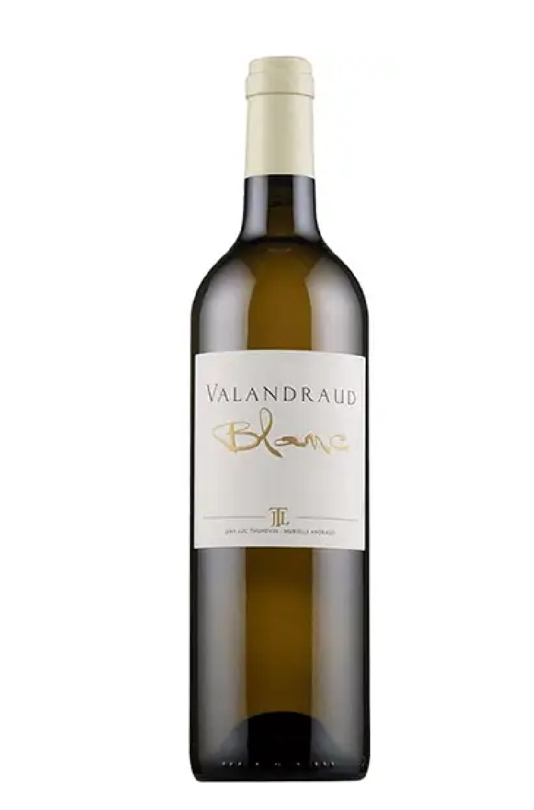 Valandraud Blanc 2019