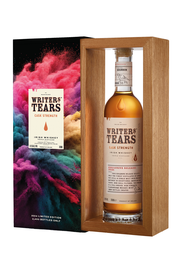 Writers Tears Cask Strength 2024