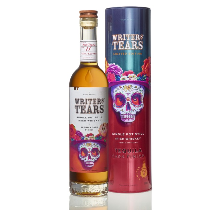 Writers Tears Single Pot Still Tequila Cask Finish