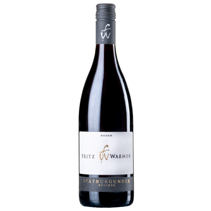 Fritz Wassasmer Spatburgunder Reserve 2018 Trocken