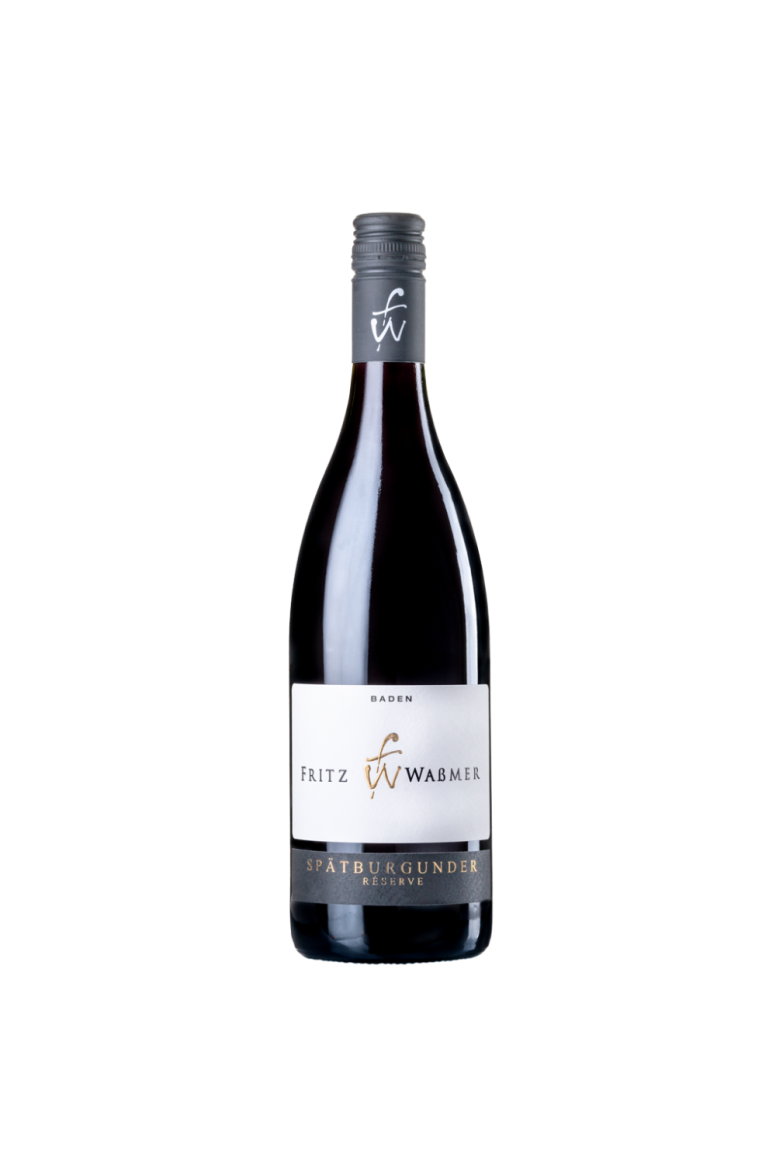 Fritz Wassasmer Spatburgunder Reserve 2018 Trocken