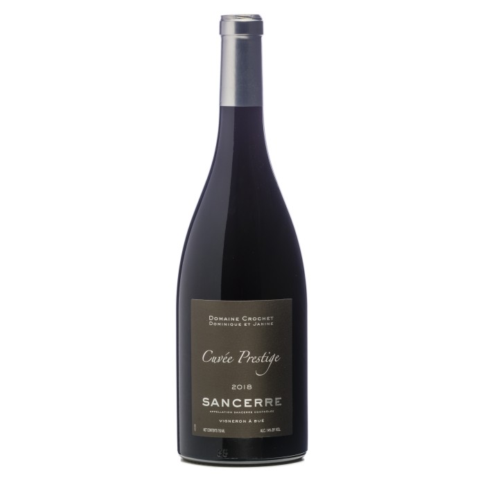 Domaine Dominique & Janine Crochet Sancerre Cuvee Prestige Rouge