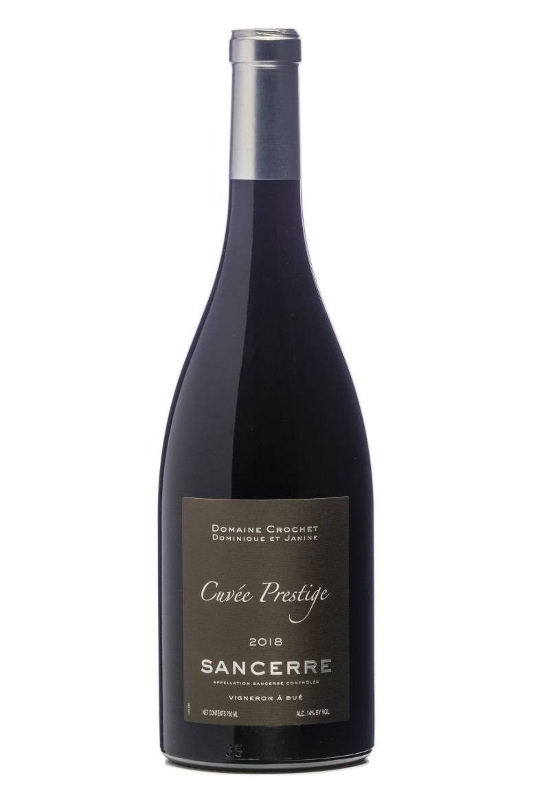Domaine Dominique & Janine Crochet Sancerre Cuvee Prestige Rouge