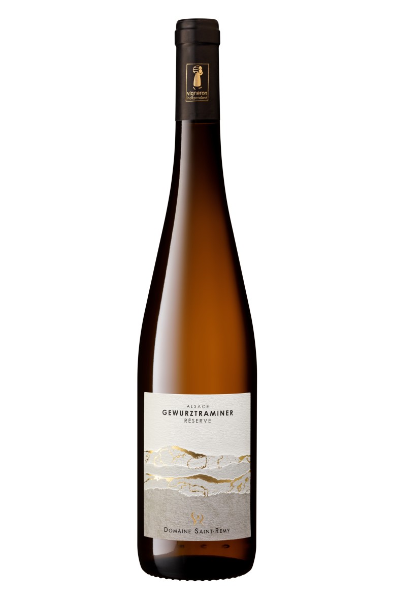 Domaine St Remy Gewürztraminer Reserve Rosenberg