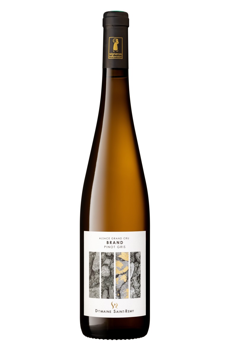 Domaine St Remy Pinot Gris Grand Cru 