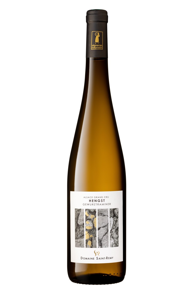 Domaine St Remy Gewürztraminer Grand Cru Hengst
