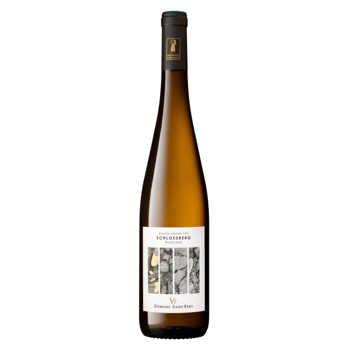 Domaine St Remy Riesling Grand Cru Schlossberg