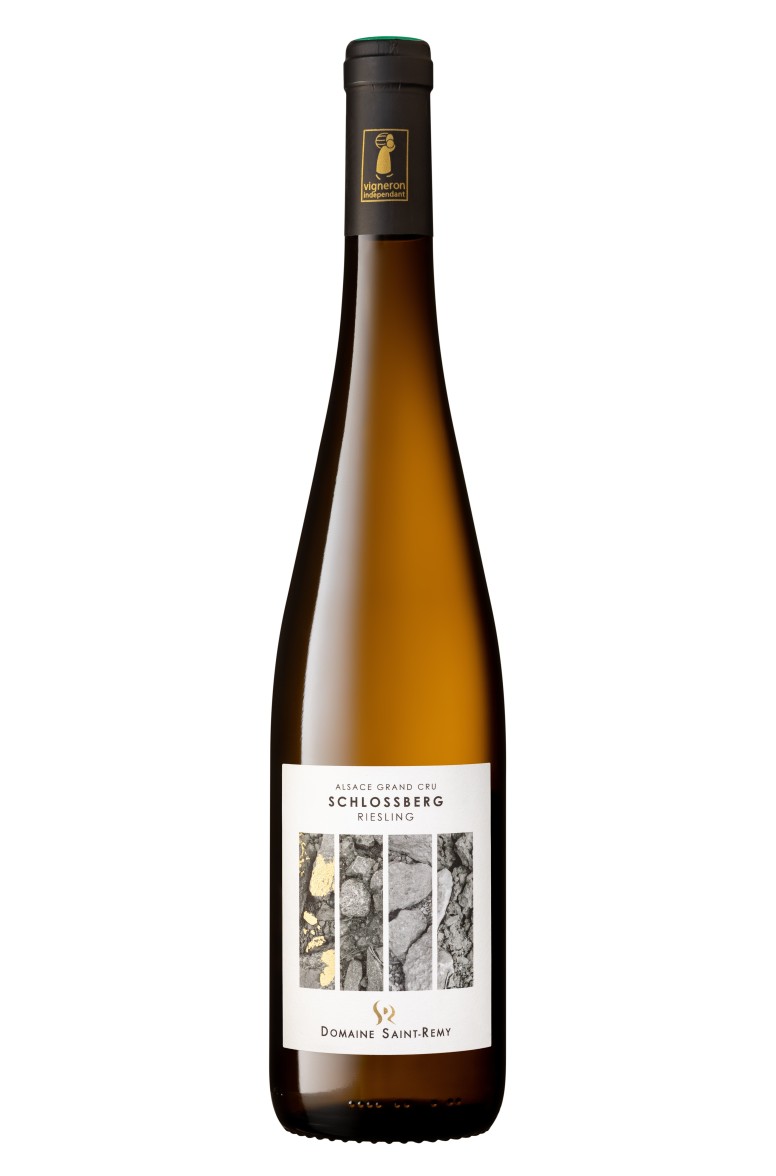Domaine St Remy Riesling Grand Cru Schlossberg