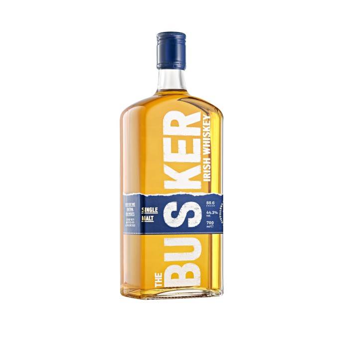 Royal Oak Busker Single Malt