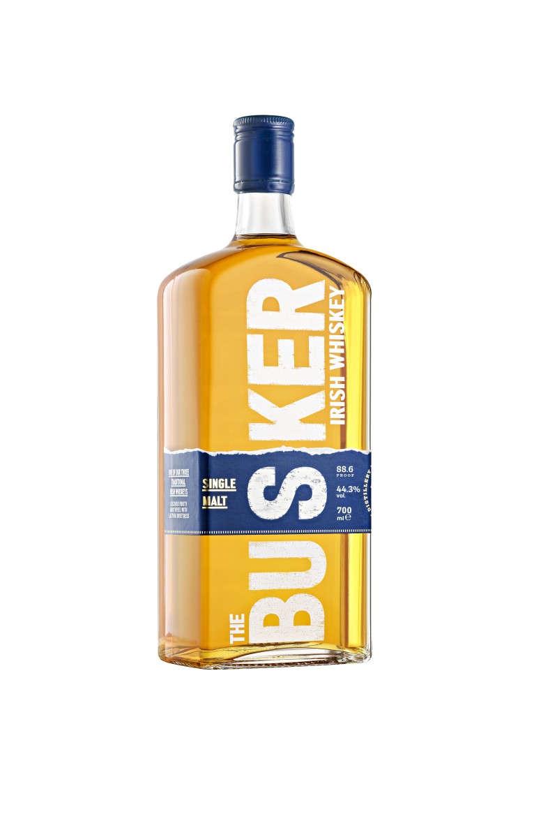 Royal Oak Busker Single Malt