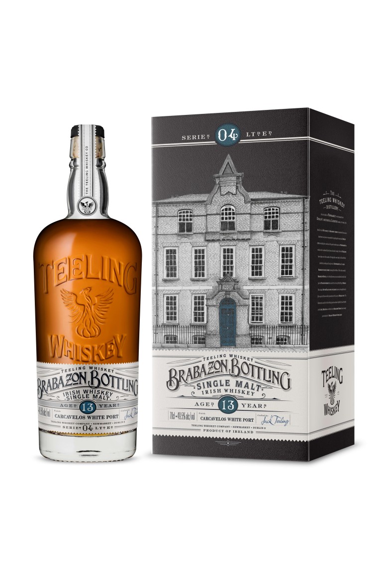 Teeling Brabazon Volume IV (Four) 13 Year Old