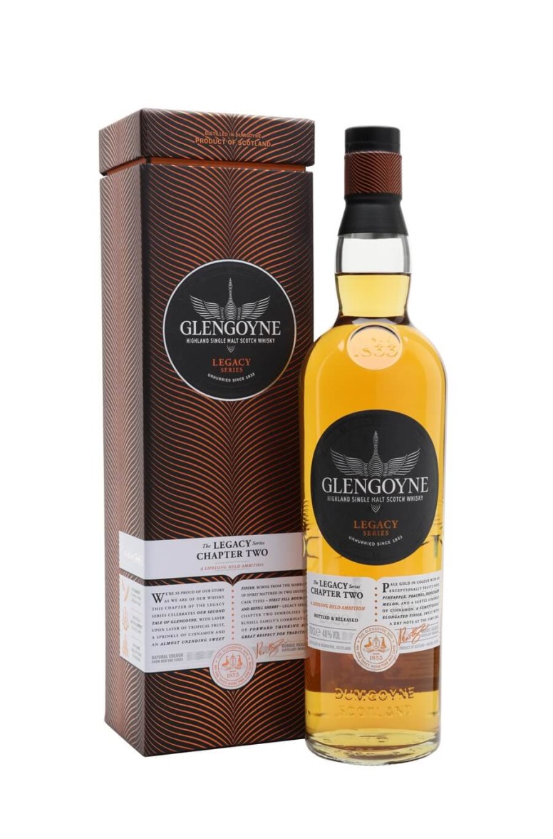 Glengoyne Legacy Chapter 2 Single Malt