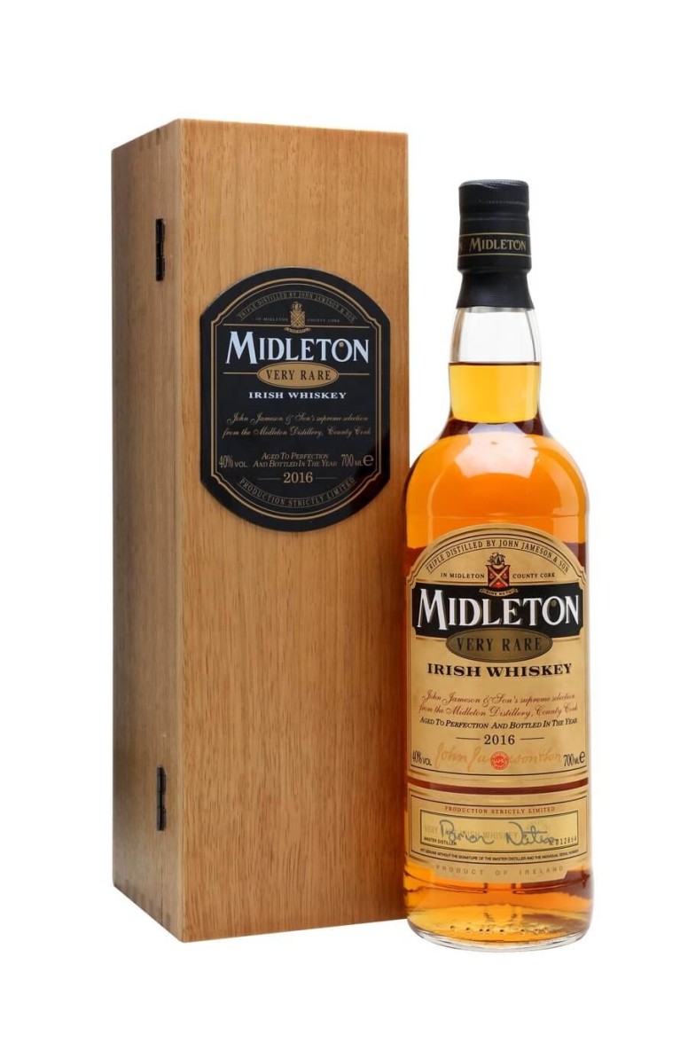 Midleton Very Rare 2016
