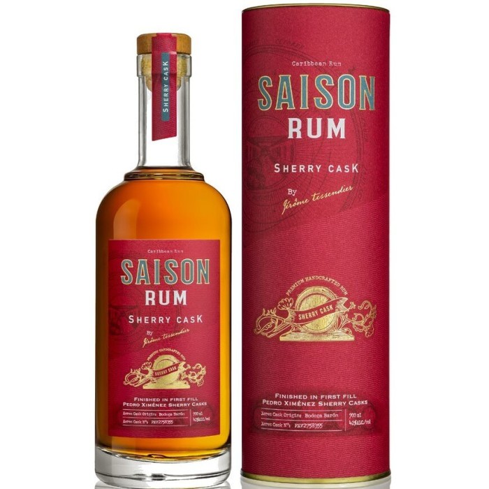 Saison Sherry Cask Rum