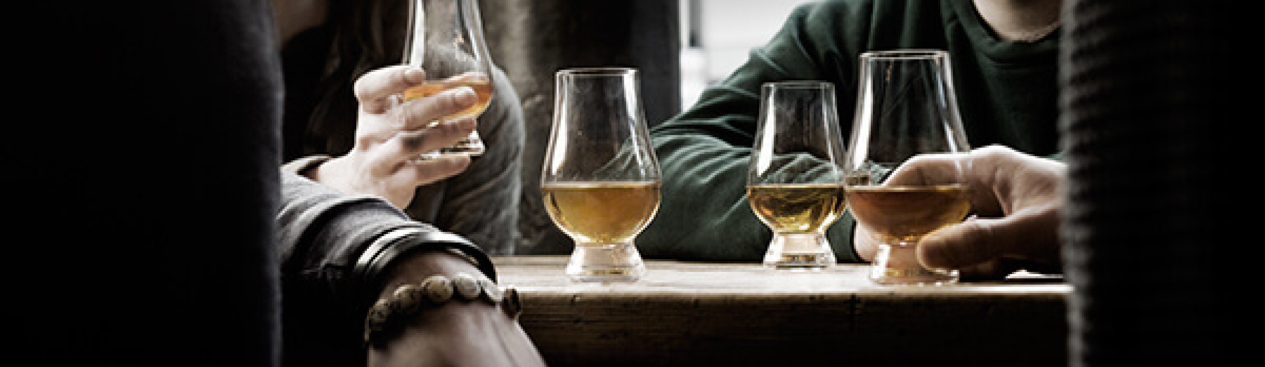 5 Reasons not to be intimidated by whisk(e)y