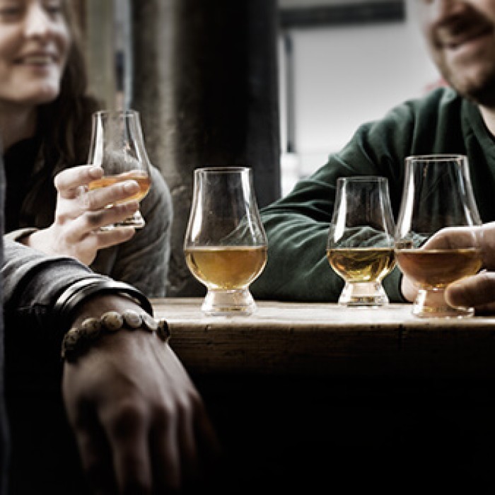 5 Reasons not to be intimidated by whisk(e)y