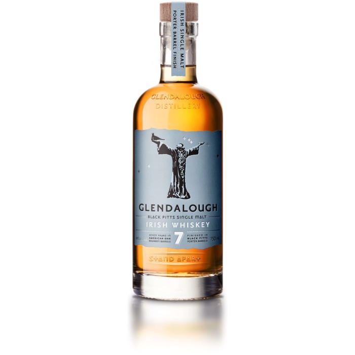 Glendalough 7 Year Old Porter Cask Single Malt