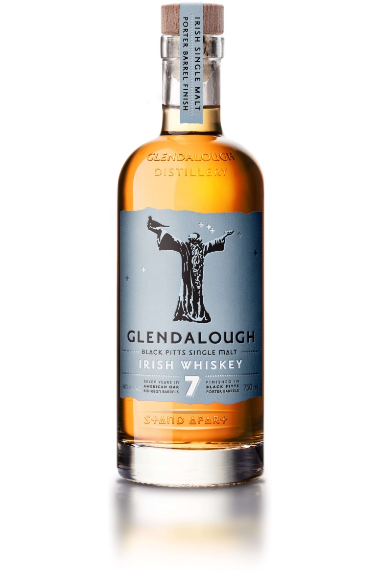 Glendalough 7 Year Old Porter Cask Single Malt