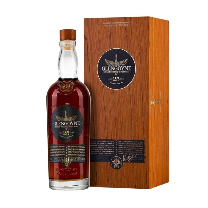 Glengoyne 25 Year Old