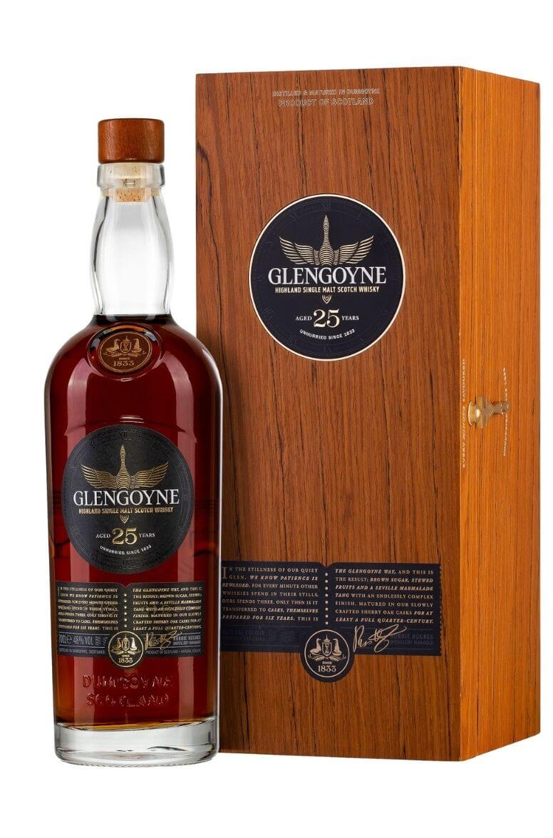 Glengoyne 25 Year Old