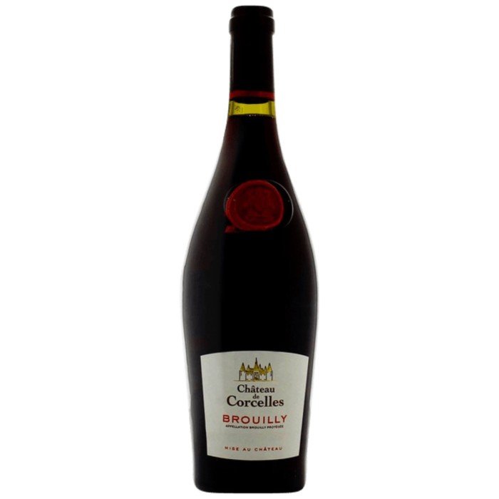 Chateau de Corcelles Brouilly Vieilles Vignes  2023
