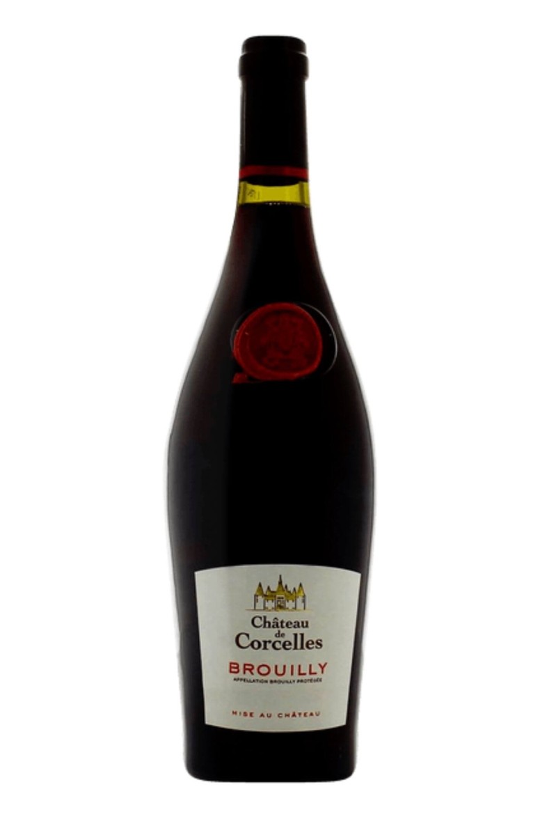 Chateau de Corcelles Brouilly Vieilles Vignes  2023