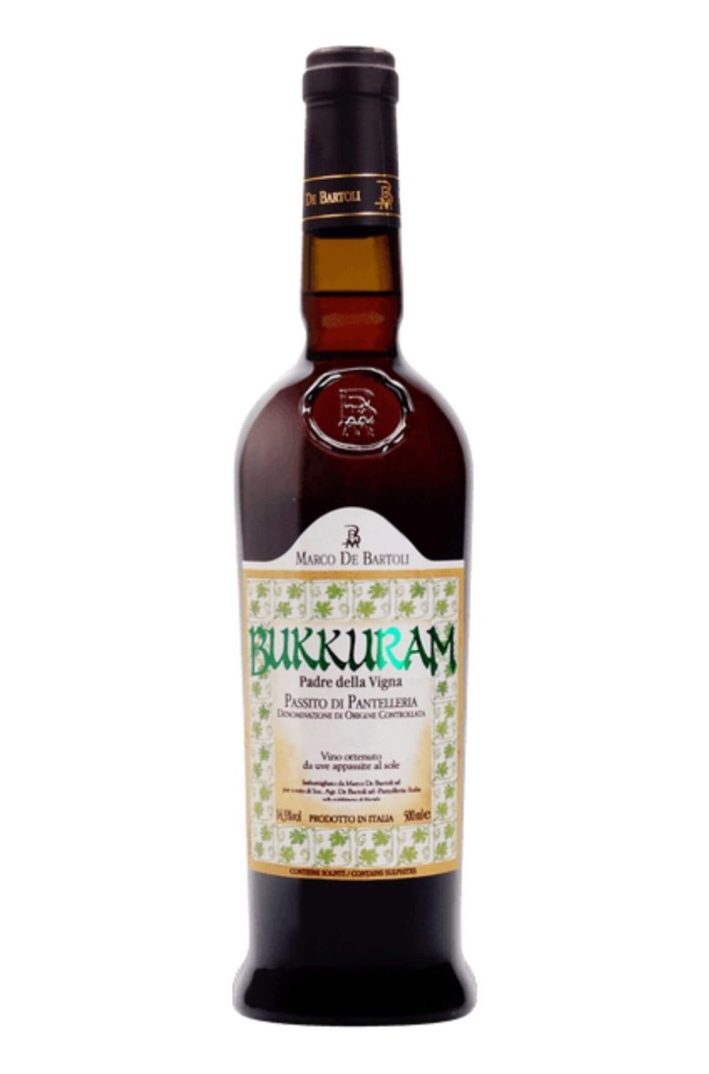 Marco de Bartoli Bukkuram Passito 2014