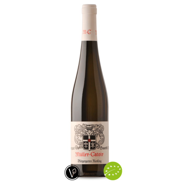 Muller Catoir Burgergarten Riesling Dry