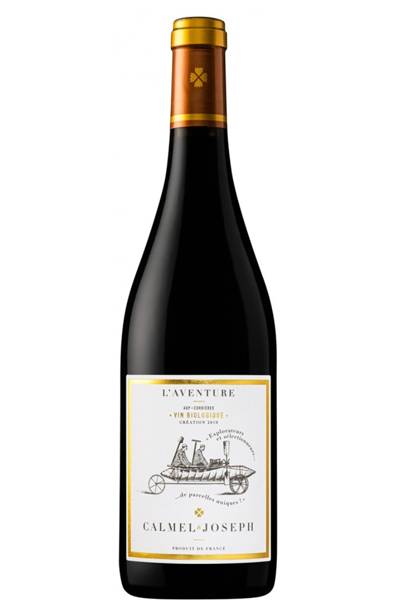 Calmel & Joseph Corbieres L'Aventure